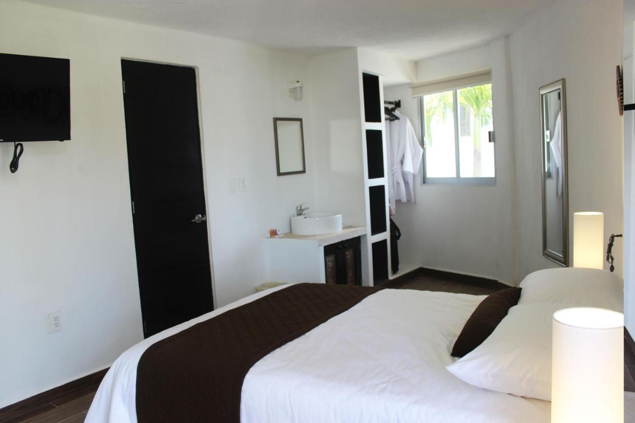 Hotel Celin Acapulco Ngoại thất bức ảnh