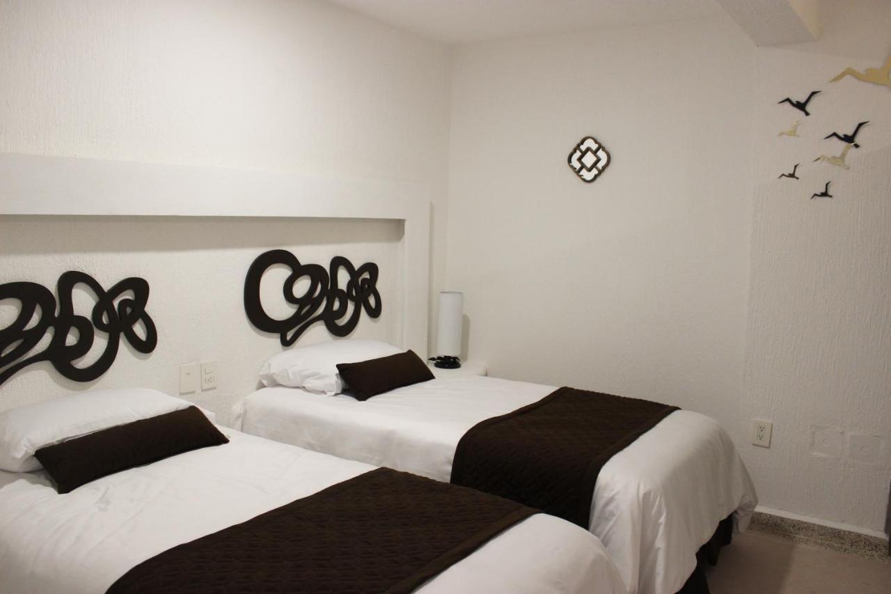 Hotel Celin Acapulco Ngoại thất bức ảnh