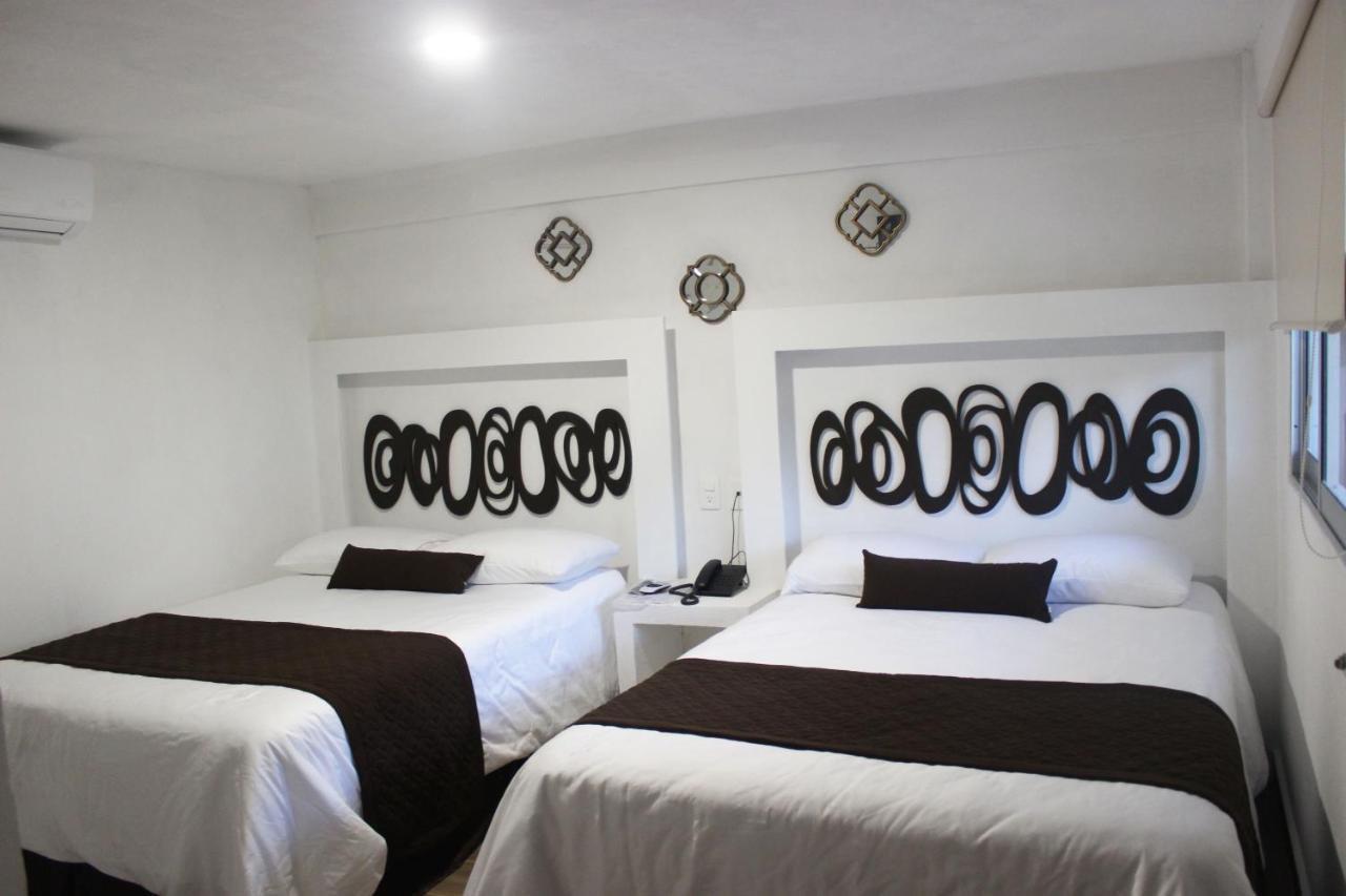 Hotel Celin Acapulco Ngoại thất bức ảnh