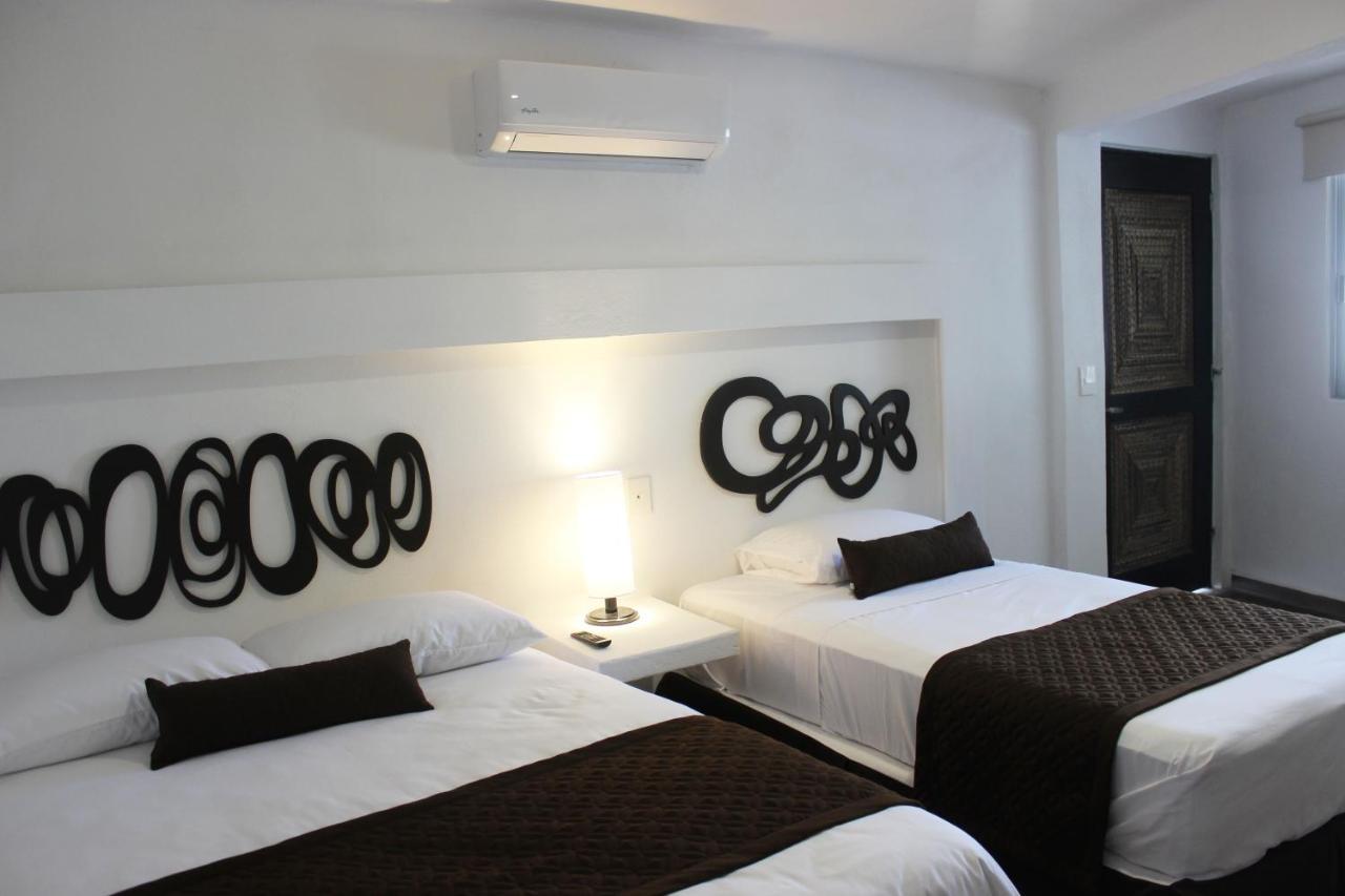 Hotel Celin Acapulco Ngoại thất bức ảnh