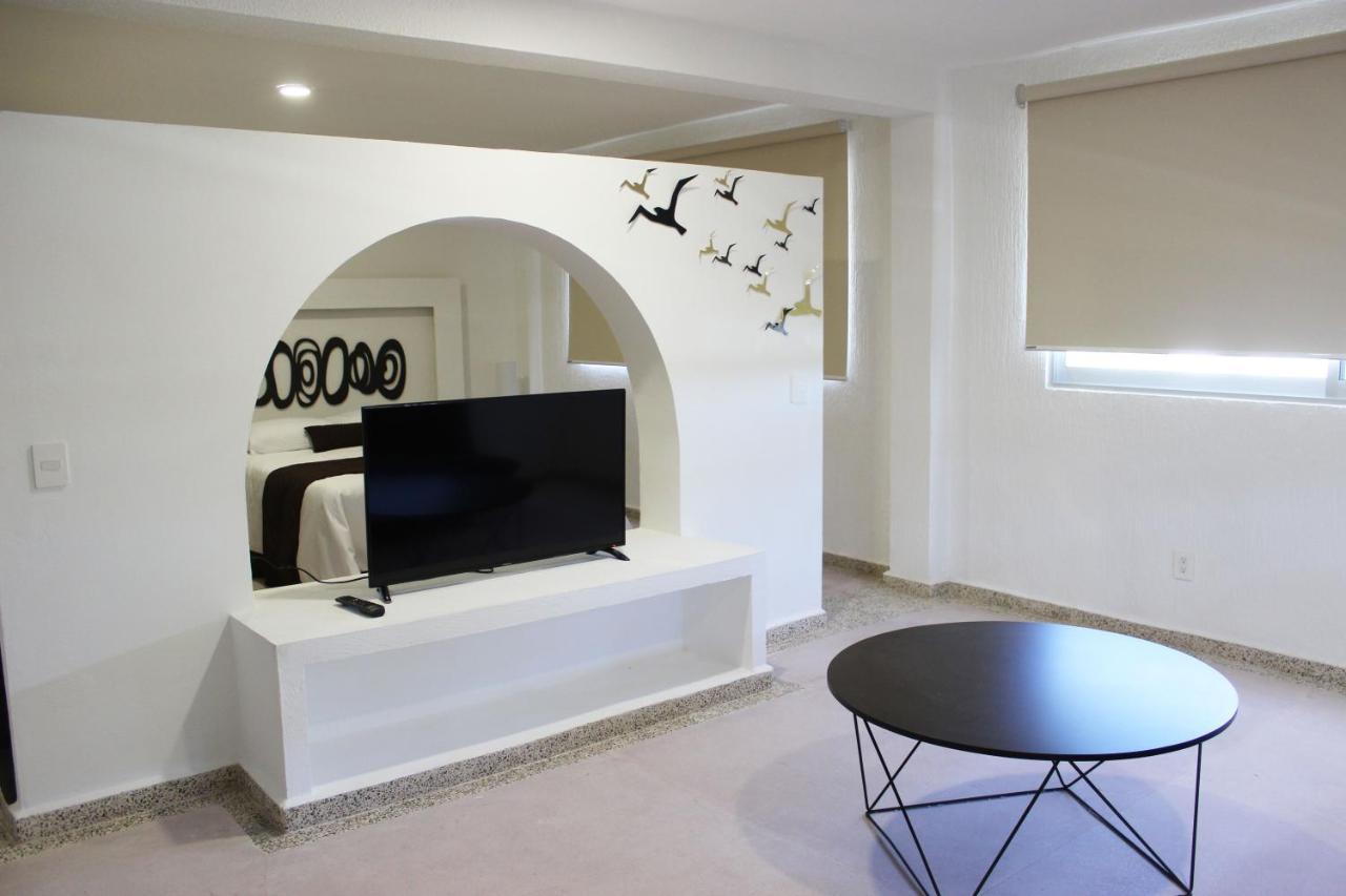 Hotel Celin Acapulco Ngoại thất bức ảnh
