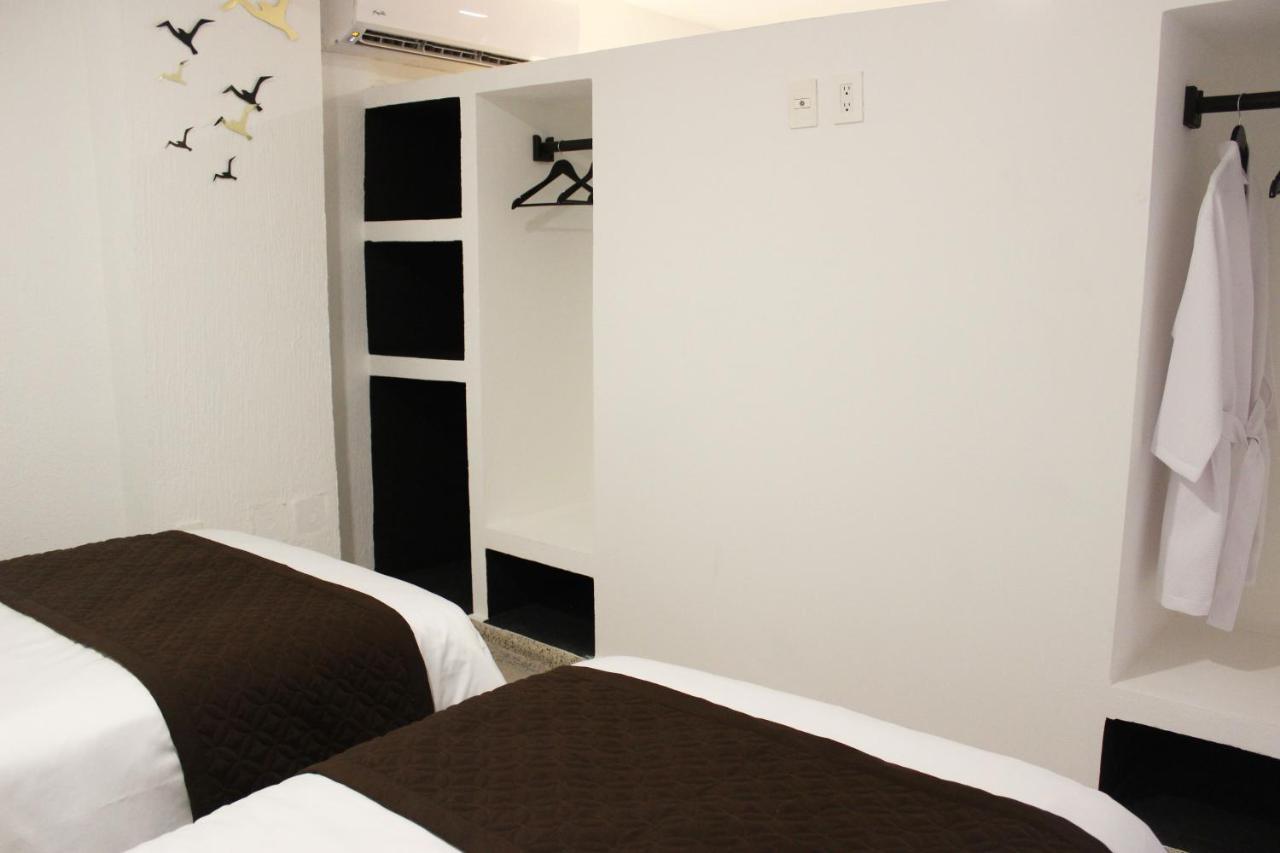 Hotel Celin Acapulco Ngoại thất bức ảnh