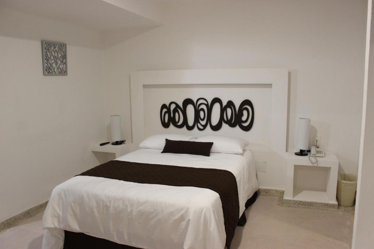 Hotel Celin Acapulco Ngoại thất bức ảnh
