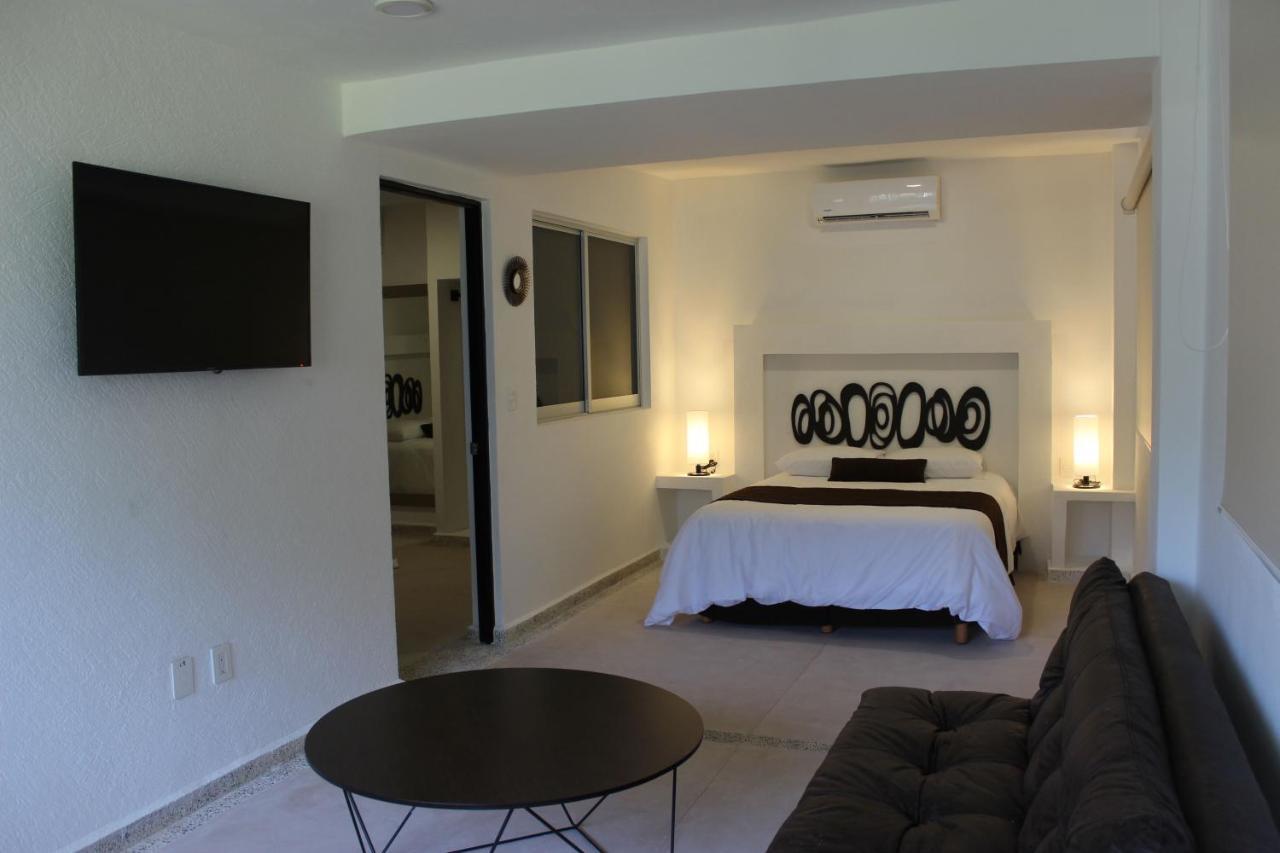 Hotel Celin Acapulco Ngoại thất bức ảnh