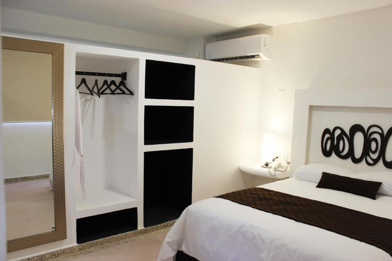 Hotel Celin Acapulco Ngoại thất bức ảnh