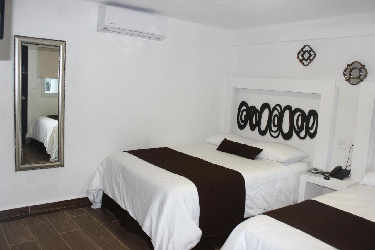 Hotel Celin Acapulco Ngoại thất bức ảnh